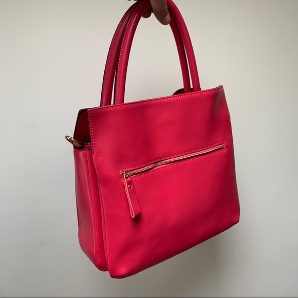 Leather Pink Purse - Picture 7 of 16